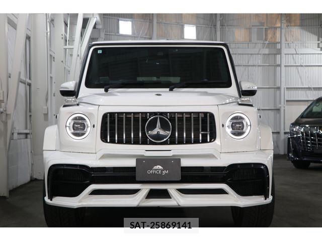 Mercedes Benz G-CLASS 2021-07 4967525-1