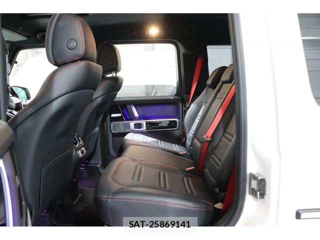 Mercedes Benz G-CLASS 2021-07 4967525-19
