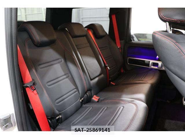 Mercedes Benz G-CLASS 2021-07 4967525-20