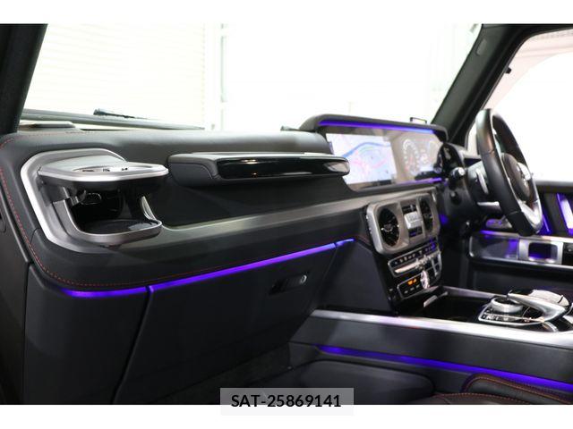 Mercedes Benz G-CLASS 2021-07 4967525-21