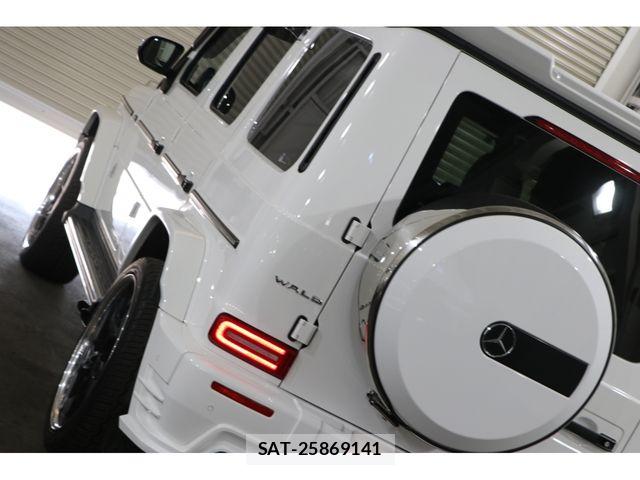 Mercedes Benz G-CLASS 2021-07 4967525-22