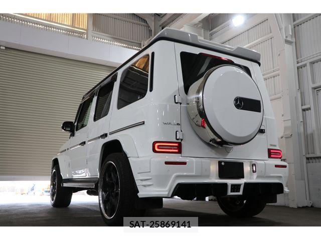 Mercedes Benz G-CLASS 2021-07 4967525-23