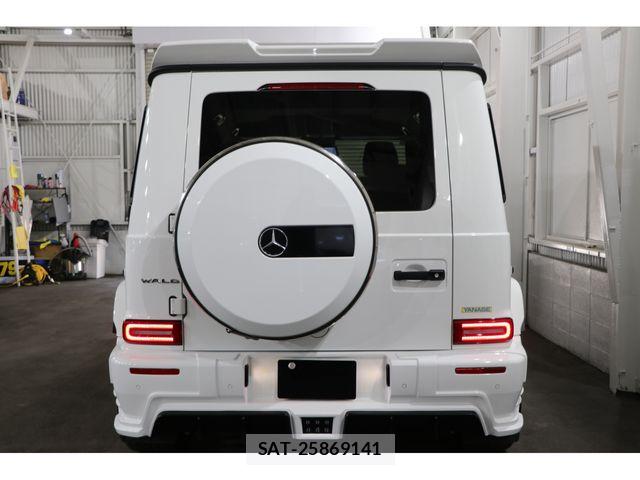 Mercedes Benz G-CLASS 2021-07 4967525-3