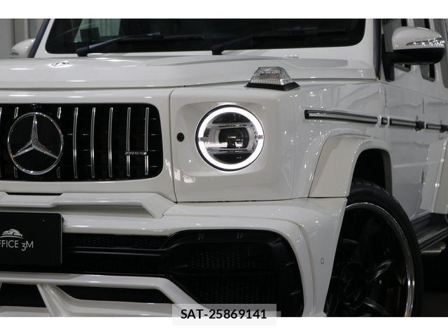 Mercedes Benz G-CLASS 2021-07 4967525-5