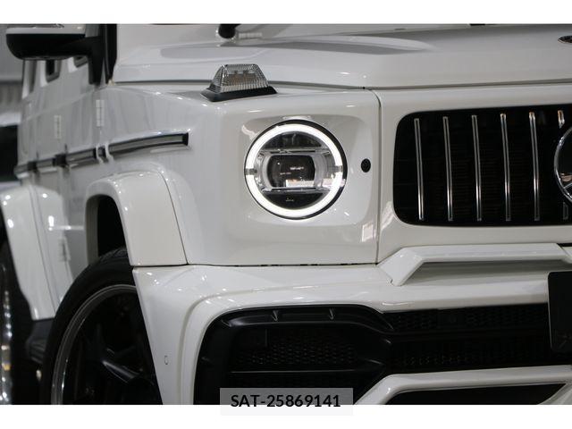 Mercedes Benz G-CLASS 2021-07 4967525-6