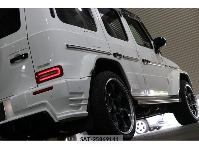 Mercedes Benz G-CLASS 2021-07 4967525-7