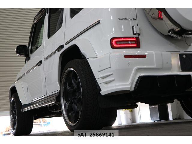 Mercedes Benz G-CLASS 2021-07 4967525-8