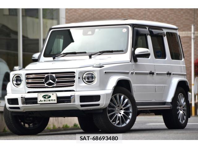 Mercedes Benz G-CLASS 2023-03 4967511-0