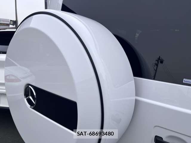 Mercedes Benz G-CLASS 2023-03 4967511-11