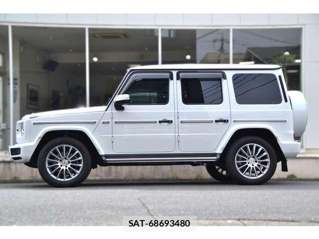 Mercedes Benz G-CLASS 2023-03 4967511-1