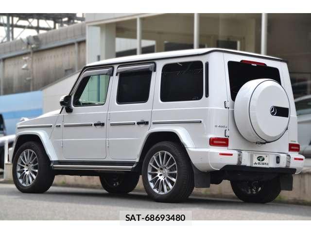 Mercedes Benz G-CLASS 2023-03 4967511-2