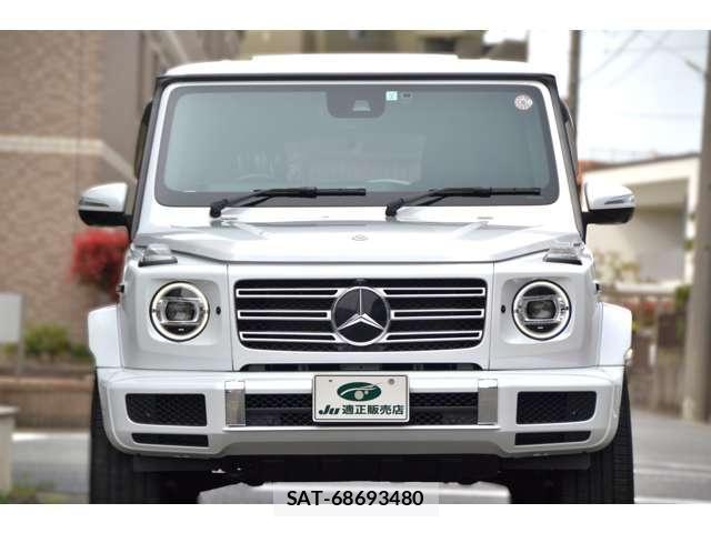 Mercedes Benz G-CLASS 2023-03 4967511-4
