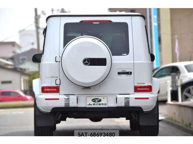 Mercedes Benz G-CLASS 2023-03 4967511-5
