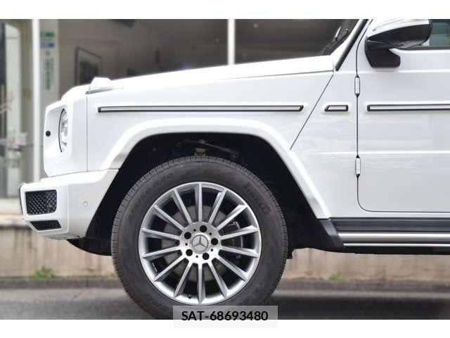 Mercedes Benz G-CLASS 2023-03 4967511-6