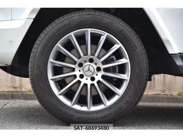 Mercedes Benz G-CLASS 2023-03 4967511-7
