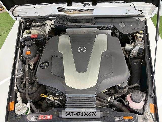Mercedes Benz G-CLASS 2016-10 5871856-11