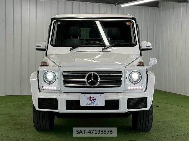 Mercedes Benz G-CLASS 2016-10 5871856-12