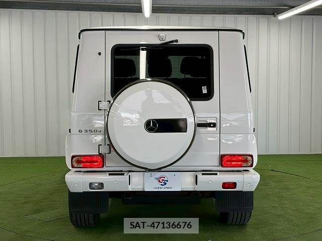 Mercedes Benz G-CLASS 2016-10 5871856-13