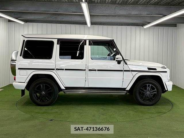 Mercedes Benz G-CLASS 2016-10 5871856-14