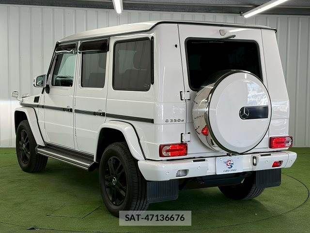 Mercedes Benz G-CLASS 2016-10 5871856-16