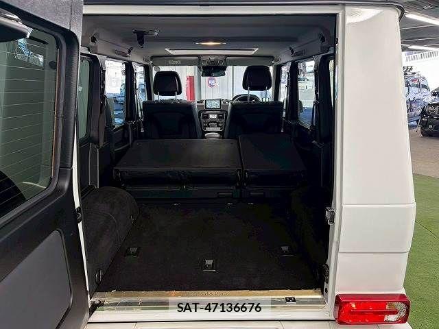 Mercedes Benz G-CLASS 2016-10 5871856-17