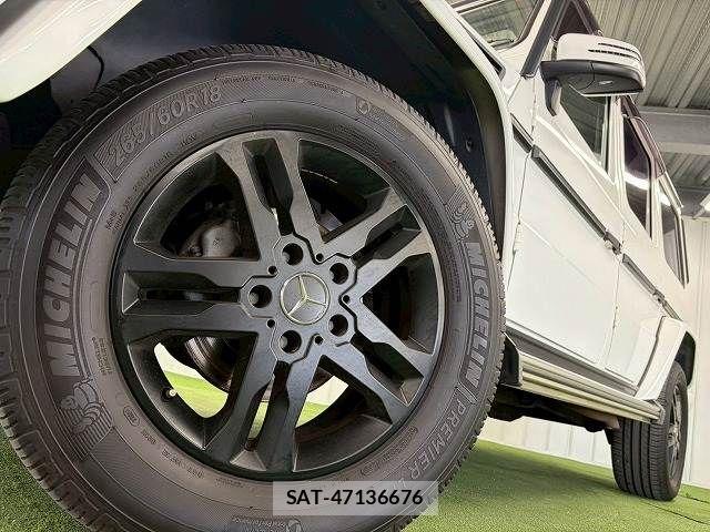 Mercedes Benz G-CLASS 2016-10 5871856-18