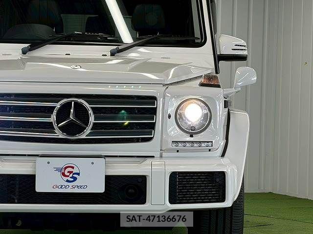 Mercedes Benz G-CLASS 2016-10 5871856-19