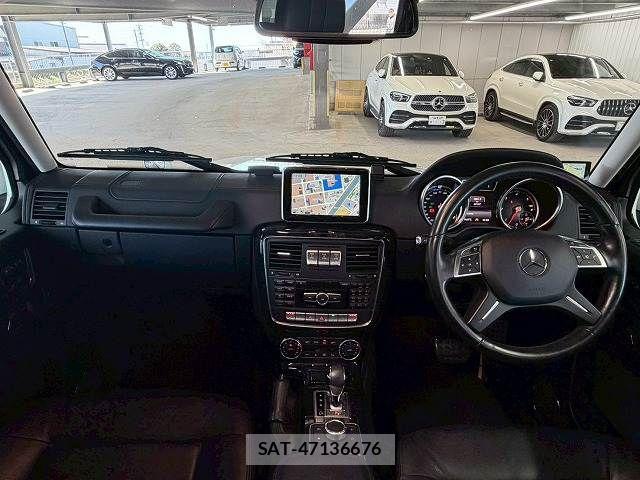 Mercedes Benz G-CLASS 2016-10 5871856-3