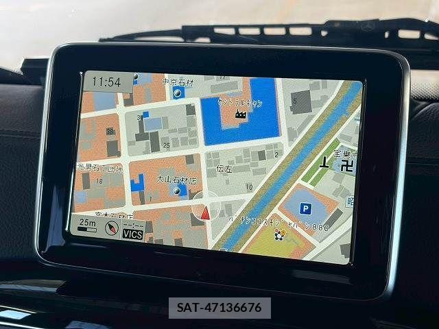 Mercedes Benz G-CLASS 2016-10 5871856-4