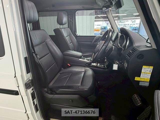 Mercedes Benz G-CLASS 2016-10 5871856-6