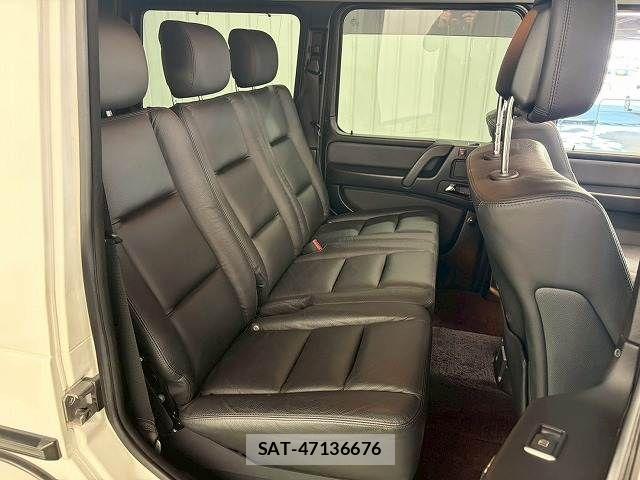 Mercedes Benz G-CLASS 2016-10 5871856-7