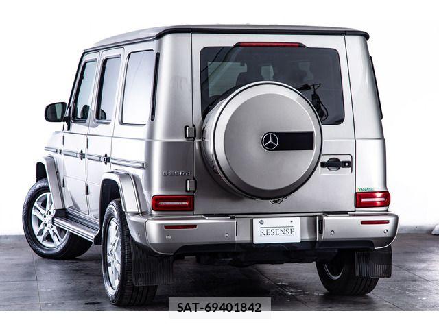 Mercedes Benz G-CLASS 2019-09 5871854-9