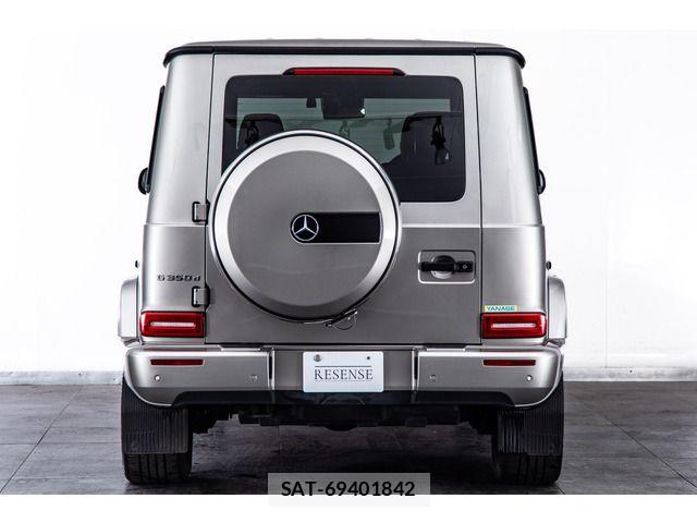 Mercedes Benz G-CLASS 2019-09 5871854-10