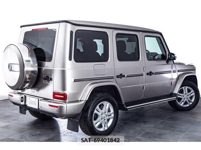 Mercedes Benz G-CLASS 2019-09 5871854-12