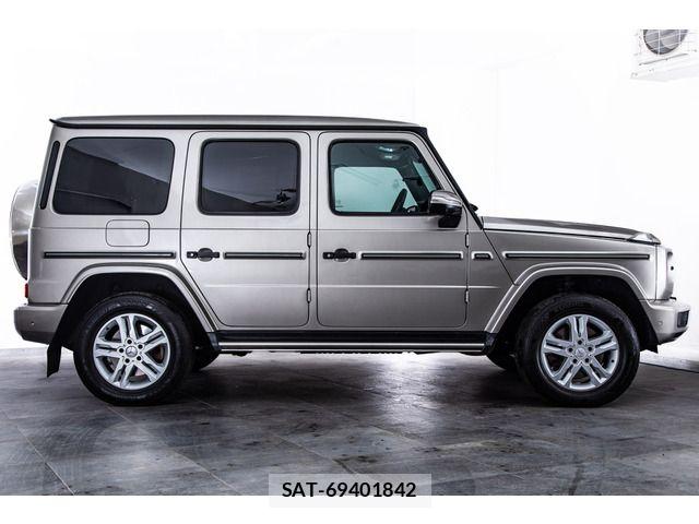 Mercedes Benz G-CLASS 2019-09 5871854-13
