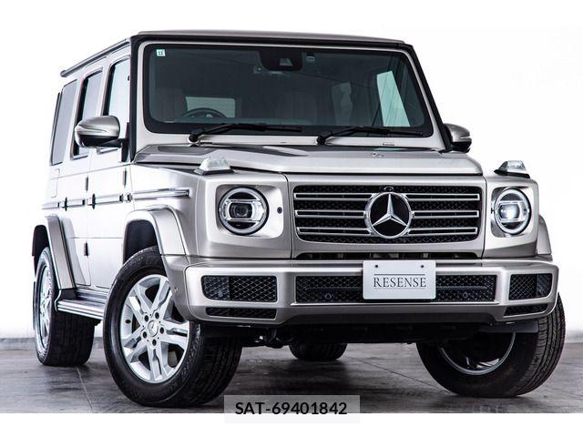 Mercedes Benz G-CLASS 2019-09 5871854-15