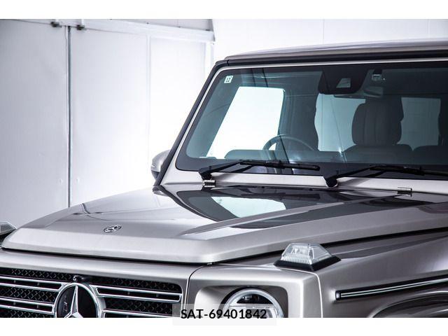 Mercedes Benz G-CLASS 2019-09 5871854-16