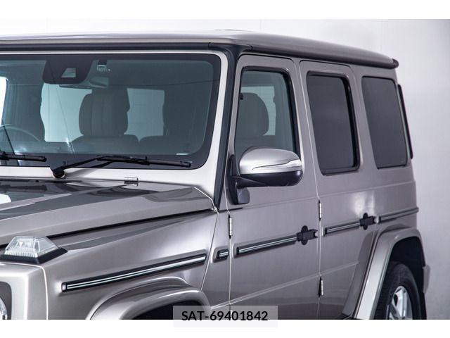 Mercedes Benz G-CLASS 2019-09 5871854-17