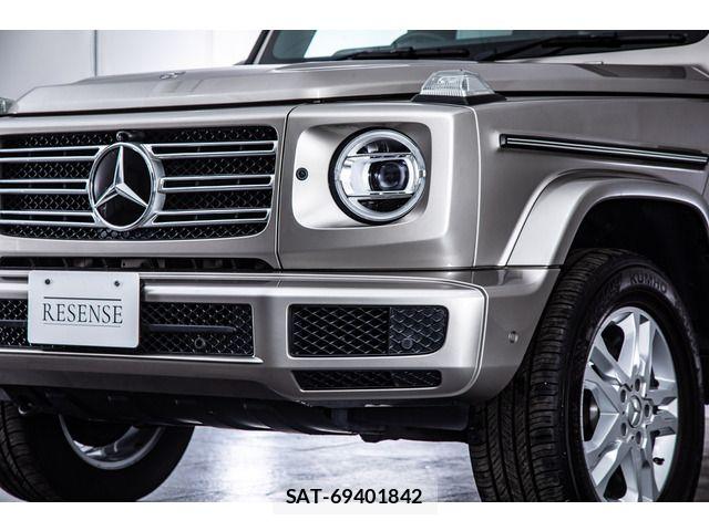 Mercedes Benz G-CLASS 2019-09 5871854-18