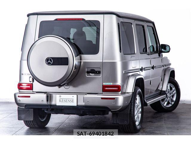 Mercedes Benz G-CLASS 2019-09 5871854-1