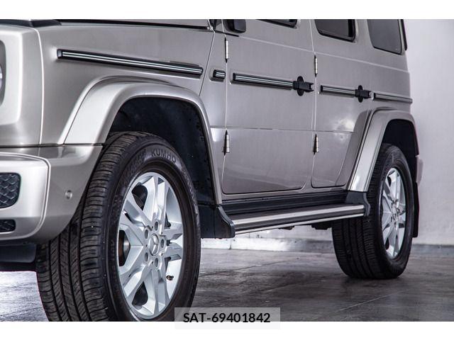 Mercedes Benz G-CLASS 2019-09 5871854-19