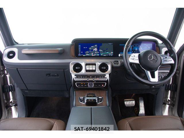 Mercedes Benz G-CLASS 2019-09 5871854-2