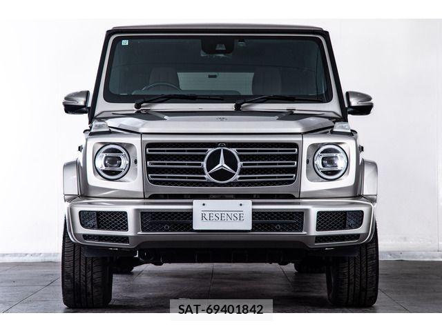 Mercedes Benz G-CLASS 2019-09 5871854-4