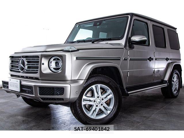 Mercedes Benz G-CLASS 2019-09 5871854-6