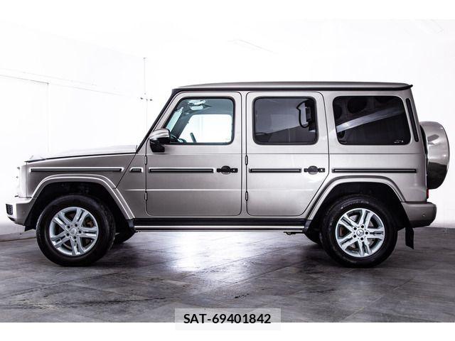 Mercedes Benz G-CLASS 2019-09 5871854-7