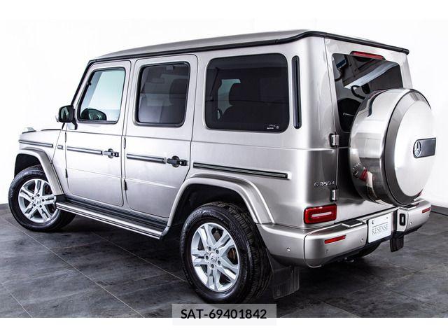 Mercedes Benz G-CLASS 2019-09 5871854-8