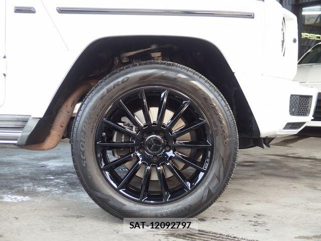 Mercedes Benz G-CLASS 2022-03 6012823-10