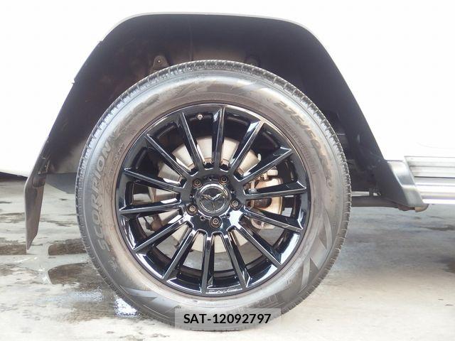Mercedes Benz G-CLASS 2022-03 6012823-11