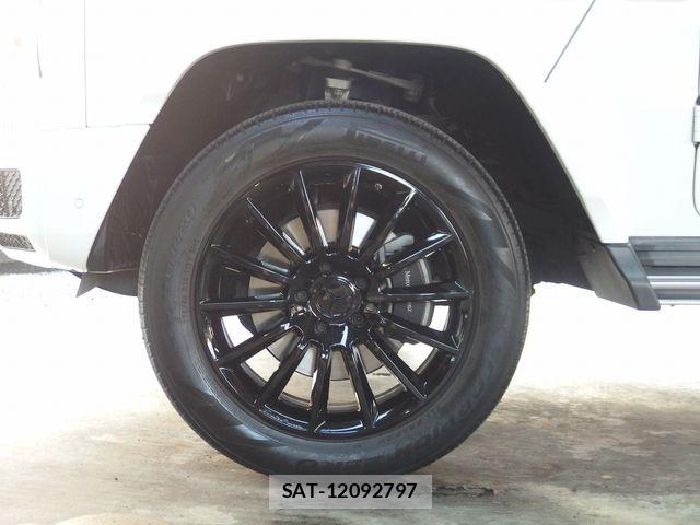 Mercedes Benz G-CLASS 2022-03 6012823-12