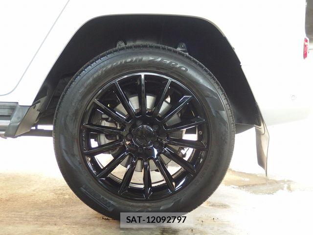 Mercedes Benz G-CLASS 2022-03 6012823-13